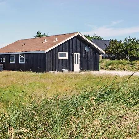 Three Bedroom Holiday In * Vestervig