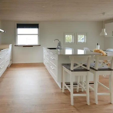 Three Bedroom Holiday In
